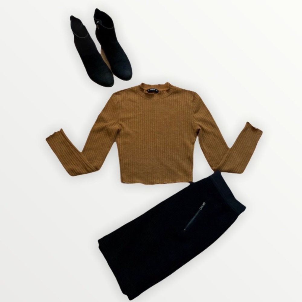 Shein Light Sweater